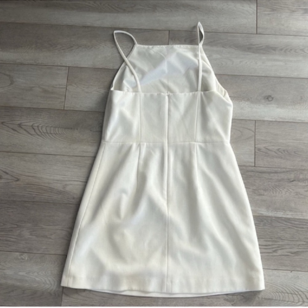 French Connection beautiful summer Dress! Worn only once!! - Picture 3 of 3